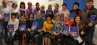 Účastníci školení „Abeceda podnikání“ úspěšně zdolali druhou etapu