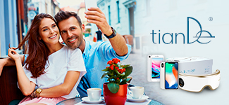 Поздравляем победителей! TianDe разыграла еще  25 «интеллектуальных» гаджетов! 