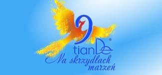 26 kwietnia poznamy nazwiska nowych zwycięzców promocji „Pod skrzydłami sukcesu“ oraz aktualności „Dnia TianDe“! 