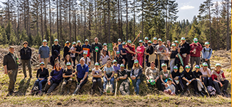 Już drugi „Las TianDe” w Polsce!