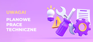 Przygotowujemy dla Was aktualizację!