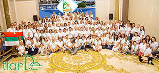 Dovolená TianDe v Turecku: vytváříme zdravou energii!