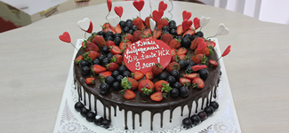 Дилерский центр Новосибирска отпраздновал свой день рождения! 