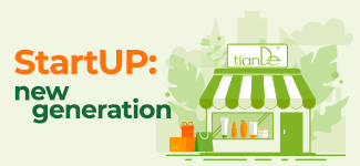“StartUP: new generation”: open your own profitable TianDe Boutique!