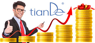 Nowe narzędzie biznesowe TianDe: wygoda, oszczędność, zysk!