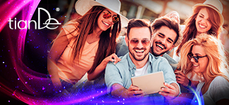 Congratulations to the winners of the 2nd phase of the TianDe grandiose draw!