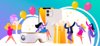 Wylosowaliśmy Apple iPhone 12 oraz inne atrakcyjne prezenty od TianDe! Gratulacje dla zwycięzców!