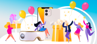 Wylosowaliśmy Apple iPhone 12 oraz inne atrakcyjne prezenty od TianDe! Gratulacje dla zwycięzców!