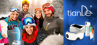 TianDe разыграла 25 «интеллектуальных» гаджетов! Поздравляем победителей!