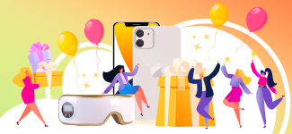 Wylosowaliśmy Apple iPad oraz inne atrakcyjne prezenty od TianDe! Gratulacje dla zwycięzców. 