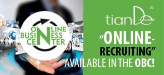 Top TianDe recruiters conquer cyberspace