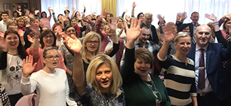 Na intenzivním podnikatelském školení v Bratislavě se sešlo více než 100 aktivních účastníků!