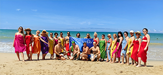 Участники путешествия в Таиланде первыми узнали главную новость 2023 года!