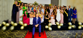 TianDe Team Travel in Turkey: 15th anniversary of the international brand