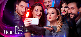 Congratulations to the winners of the 3rd phase of the TianDe grandiose draw!