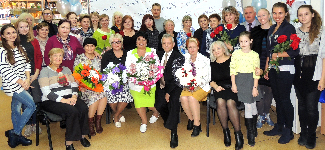 Партнерам Санкт-Петербурга открыли «Взгляд в будущее» с TianDe!