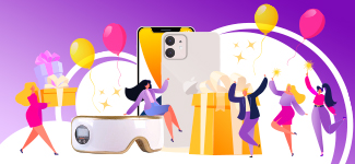 Gratulacje dla zwycięzców! Wylosowaliśmy Apple iPhone 12 i inne super prezenty od TianDe! 