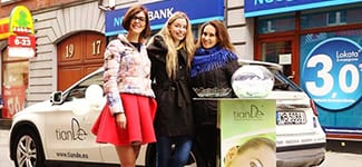 Piękniejsza z TianDe!