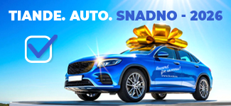 V roce 2026 na vysokých otáčkách! S TianDe Auto – snadno! 