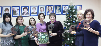 Новогодний «Голубой огонек» в Новосибирске собрал вместе Лидеров, партнеров и новичков