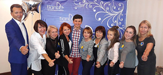 Бизнес-конференция в Украине: секреты мастерства от «бриллиантов»!