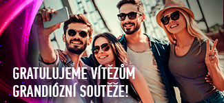 Je na čase začít vyhrávat! Gratulujeme prvním výhercům grandiózního losování od TianDe!