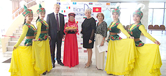 «Азиатский форум развития»: место встречи друзей и точка роста для Лидеров!