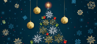 Поздравляем с новым, 2024 годом и Рождеством!