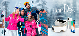 TianDe разыграла 25 «интеллектуальных» гаджетов! Поздравляем победителей!