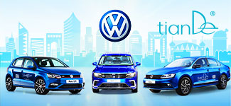 «TianDe. Авто. Легко!»: за рулем новой, успешной жизни!