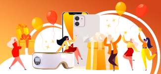 Wylosowaliśmy Apple iPhone 12 oraz inne atrakcyjne prezenty od TianDe! Gratulacje dla zwycięzców!