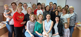 Первый «Лидерский фест» в Беларуси!