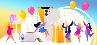 Поздравляем победителей. Разыграны Apple iPhone 13 и другие классные призы от TianDe. 