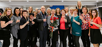 Nově otevřená prodejna TianDe v Plzni