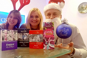 Zespół Centrum Dystrybucyjnego w Warszawie