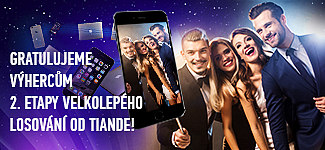 33 partnerům korporace se již podařilo ulovit si štěstěnu! Gratulujeme výhercům 2. etapy velkolepého losování od TianDe!